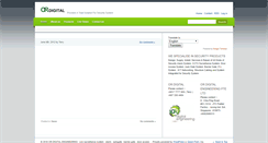 Desktop Screenshot of or.com.my